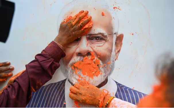 Modi Conquers Bengal