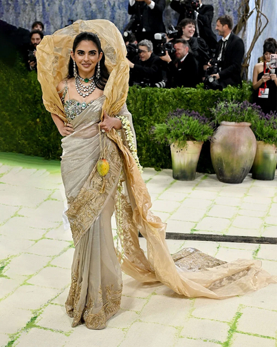 Met Gala Look 2026