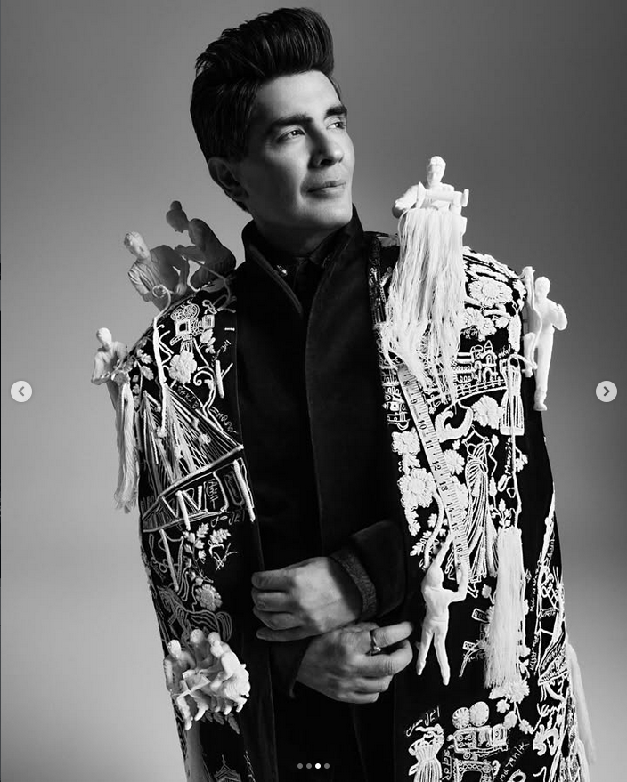 Manish Malhotra Met 2026