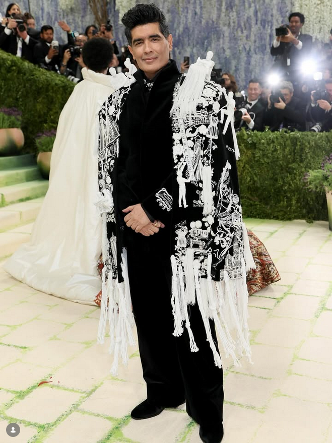 Manish Malhotra Met 2026