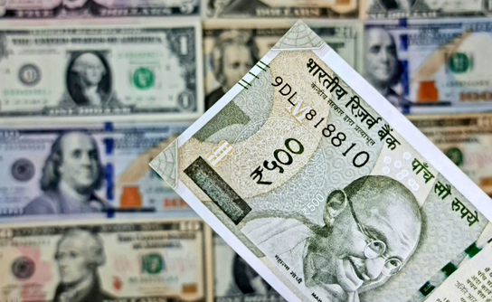 Rupee Vs Dollar
