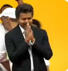 Vijay Oath taking
