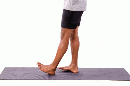 Heel Walking Benefits