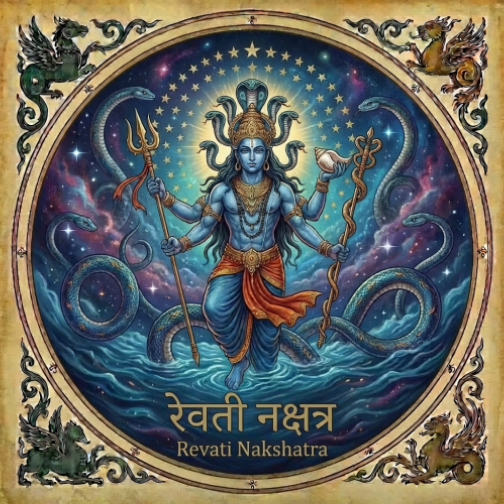 Revati Nakshatra Shift 2026