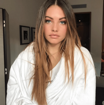Thylane Blondeau