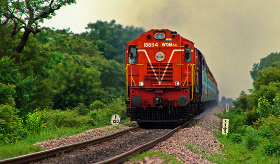Railway Track Safety Rules