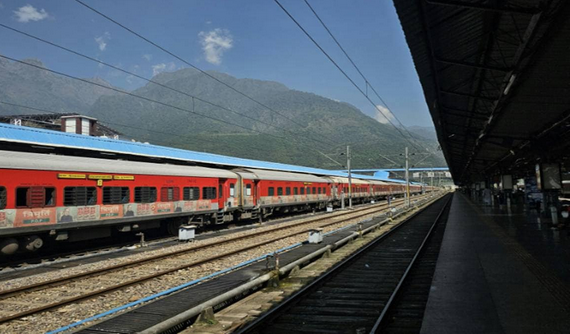 Railway Track Safety Rules