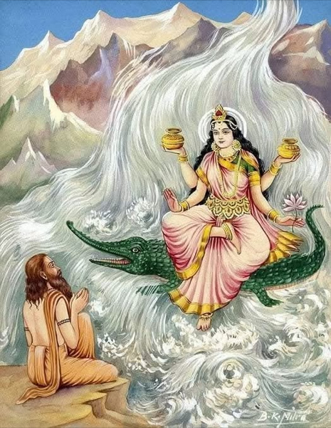 Ganga Dussehra