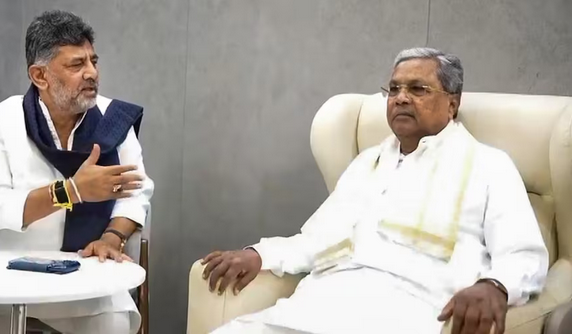 Siddaramaiah Resigns