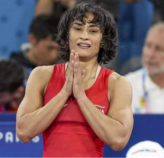 Vinesh Phogat Asian Games Trials