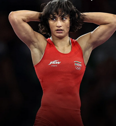 Vinesh Phogat Asian Games Trials