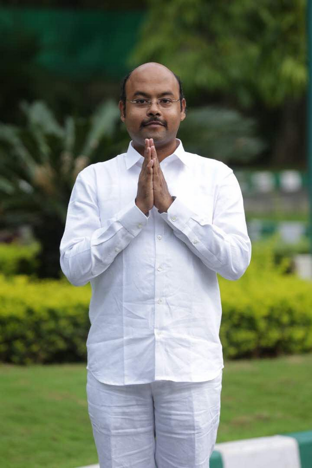 Siddaramaiah Resigns