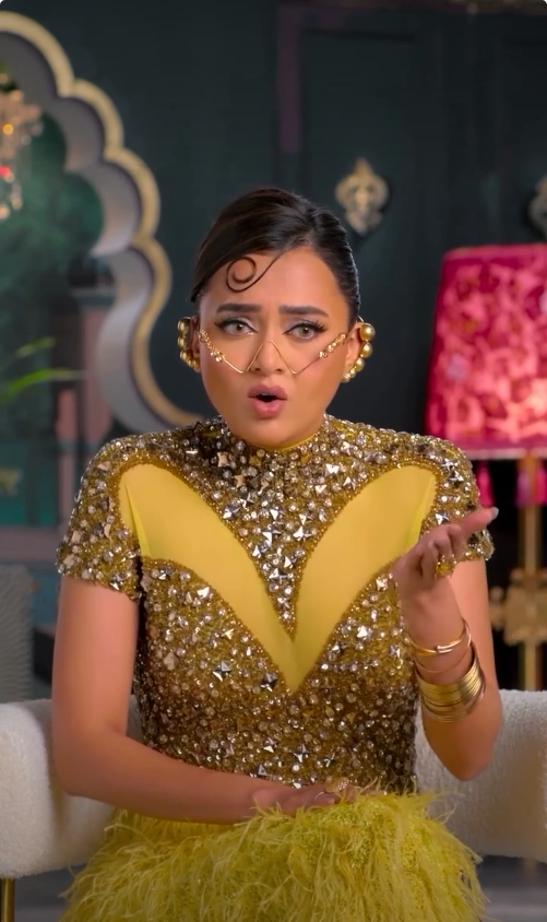 Tejasswi Prakash 