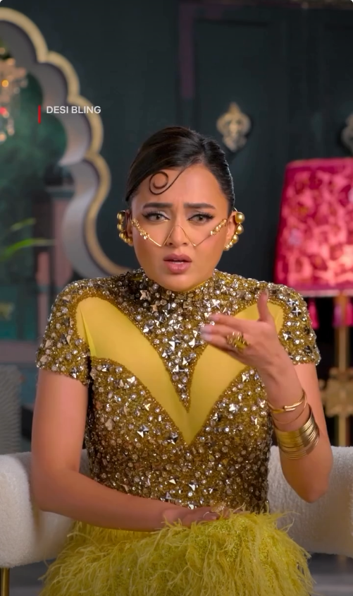 Tejasswi Prakash 