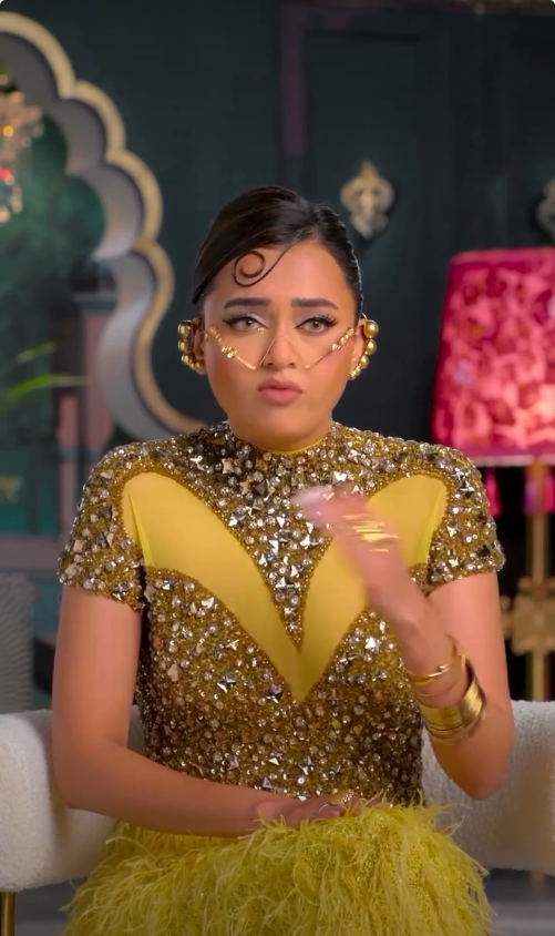Tejasswi Prakash 