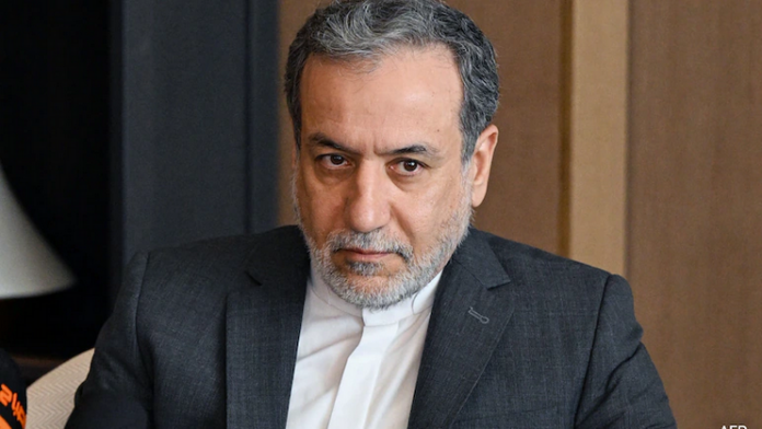 Abbas Araghchi
