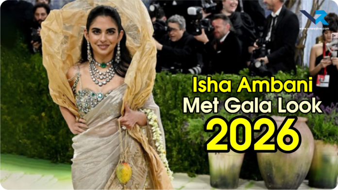 Met Gala Look 2026