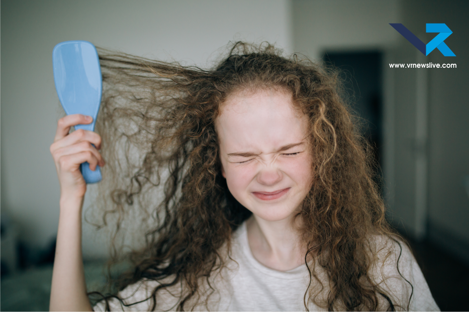 Tangle-Free Hair