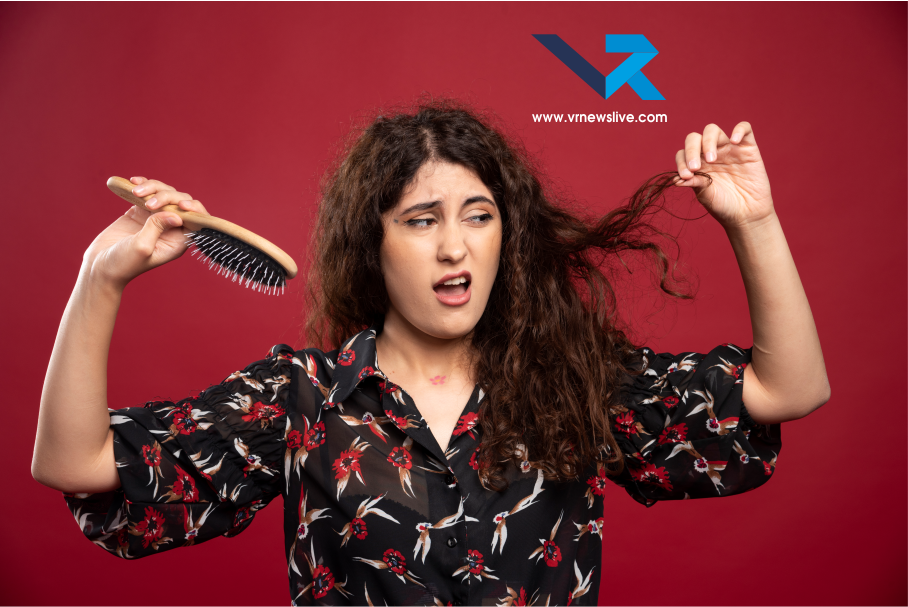 Tangle-Free Hair