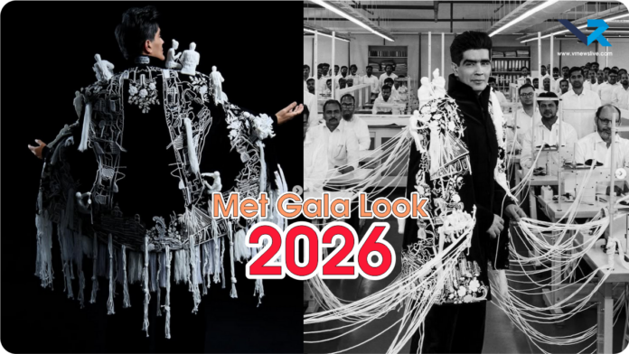 Manish Malhotra Met 2026