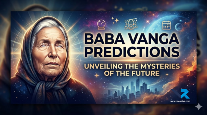Baba Vanga Predictions 2026