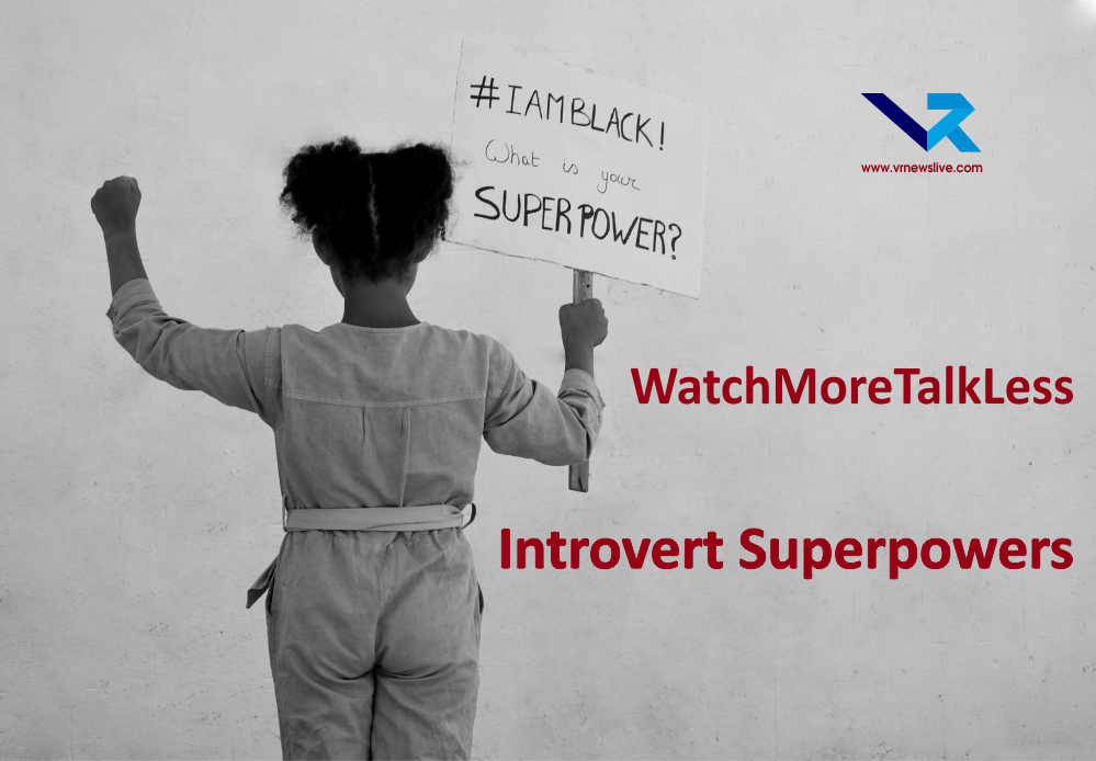 Introvert Superpower