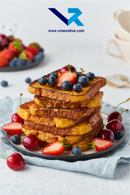 High Protein Breakfast