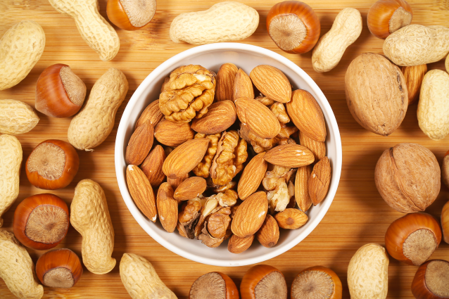 Nuts Allergy