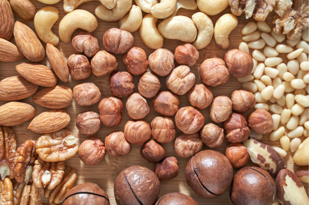 Nuts Allergy