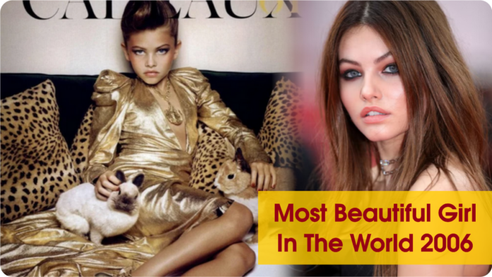 Thylane Blondeau