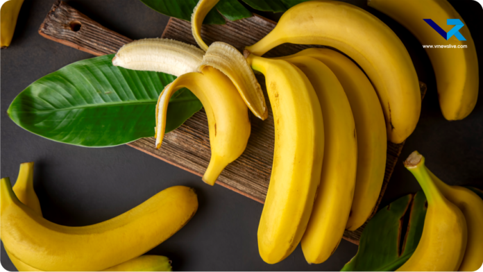 Banana Ripening Process