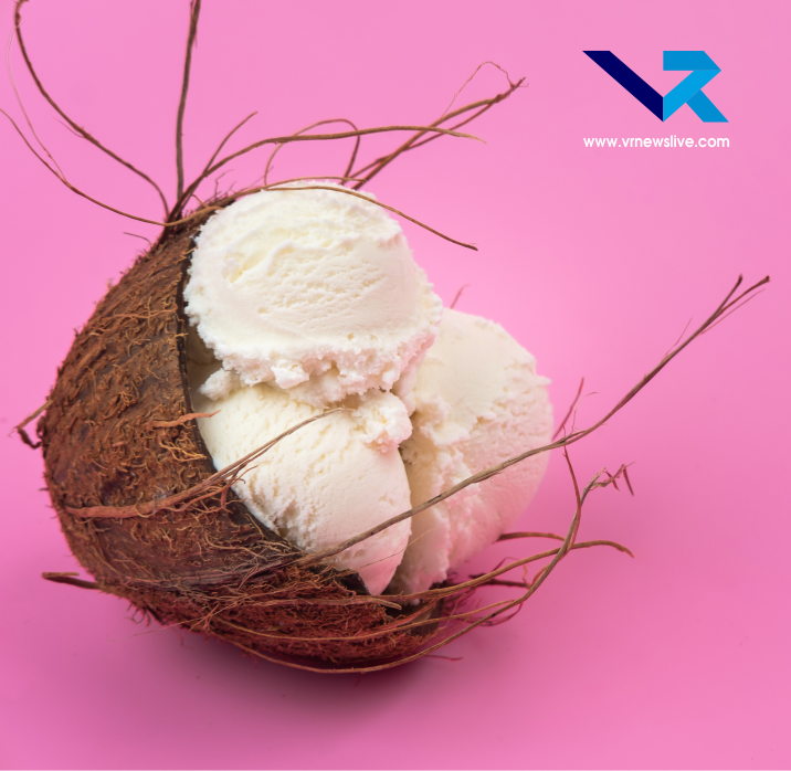 Coconut Ice Cream