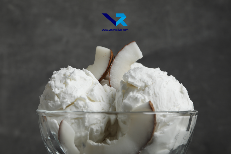 Coconut Ice Cream