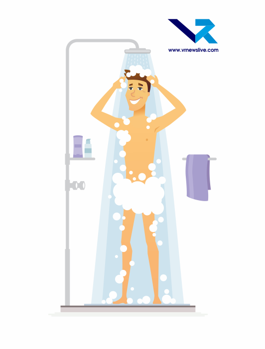 Morning Vs Night Shower Routine