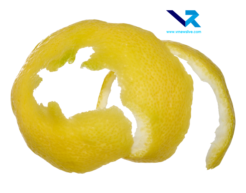 Lemon Peels For Plants