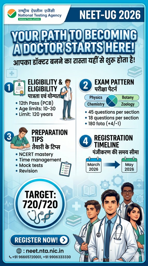 NEET UG 2026 