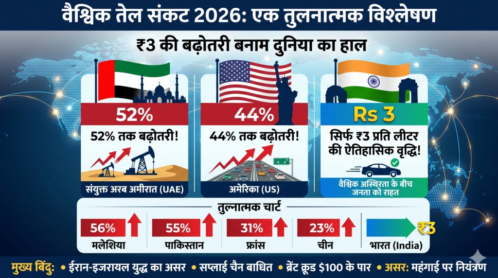 Fuel Hike 2026