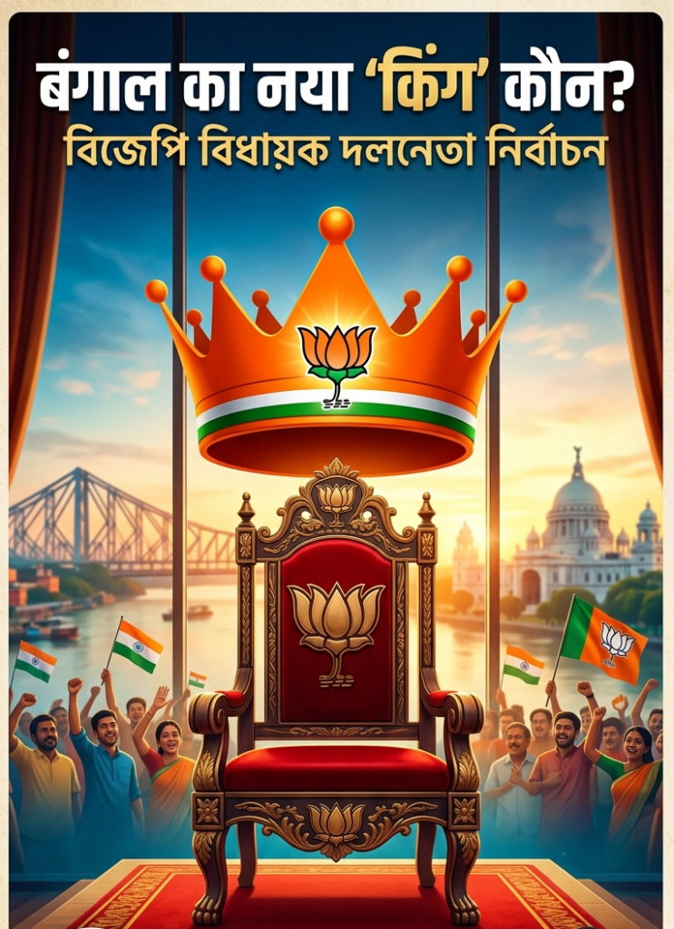 West Bengal CM Selection