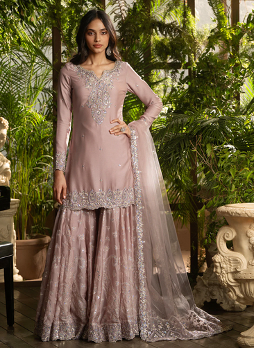 Gharara vs Sharara Difference