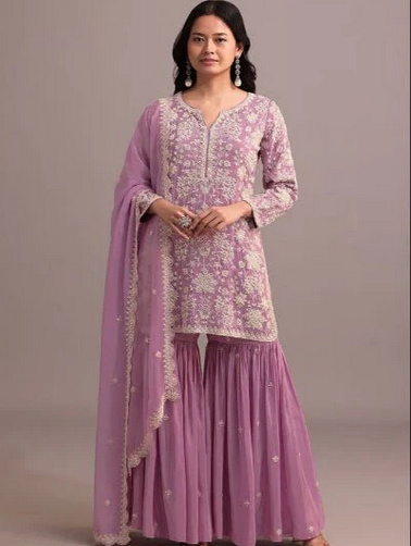 Gharara vs Sharara Difference