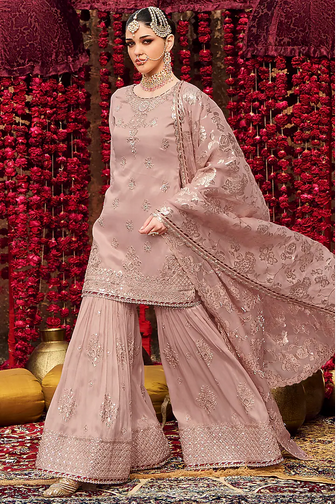 Gharara vs Sharara Difference