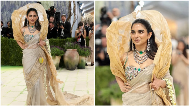 Met Gala Look 2026