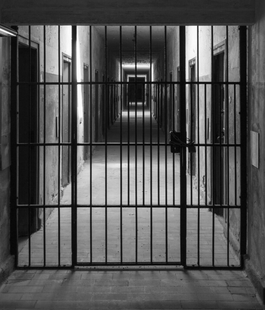 Feel The Jail