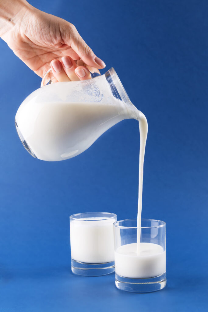 Milk Price Increase