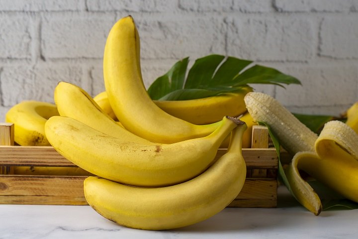 Banana Ripening Process