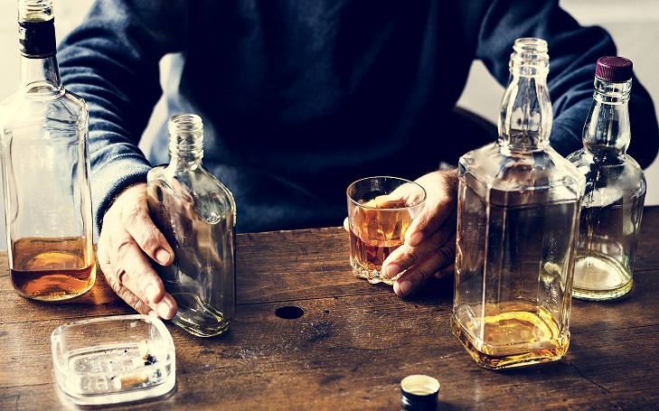 Dry Countries Alcohol Ban 