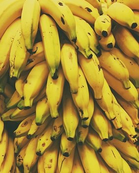 Banana Ripening Process