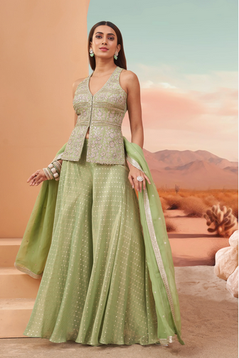 Gharara vs Sharara Difference