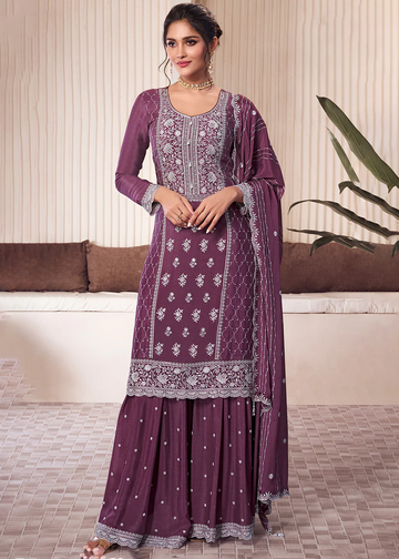 Gharara vs Sharara Difference