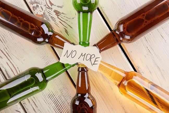 Dry Countries Alcohol Ban 